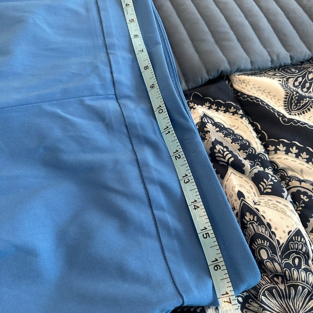 NWT Ruby Rd. Women's Blue Shorts - Picture 10 of 12